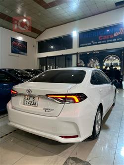 تۆیۆتا کۆرۆلا